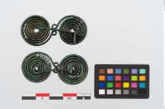 Foto von Bronzebrillenfibel (NHMW-PRAE-024506)